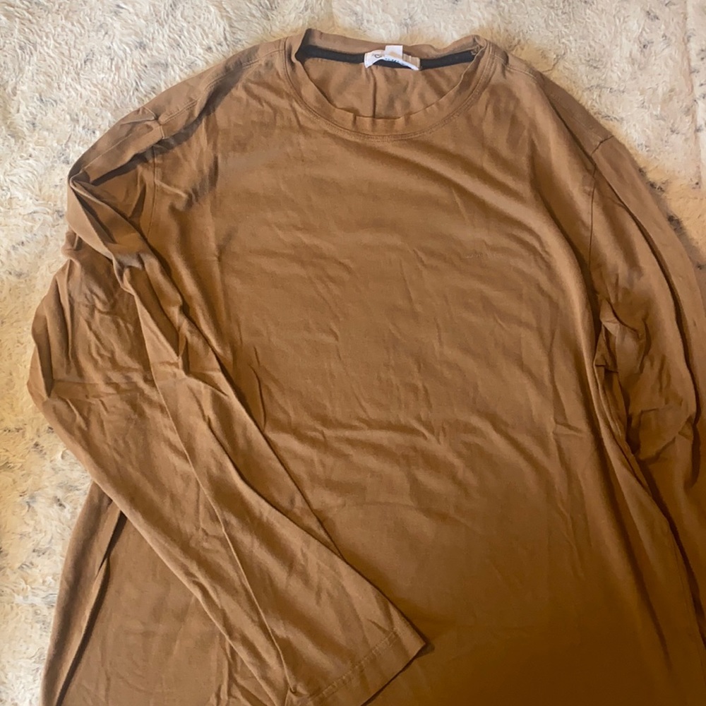 Calvin Klein long sleeve men’s size medium